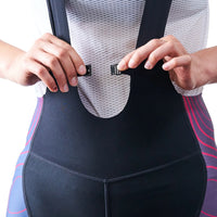 Dame Drop-Tail Bib Short