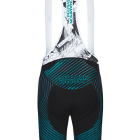 Apex+ Zero bib Short