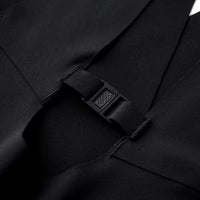 Dame Drop-Tail Bib Short