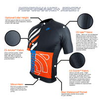 PERFORMANCE+ Jersey Long Sleeve