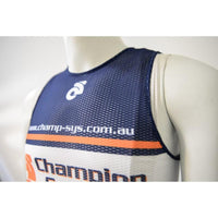 Base Layer PRO Sleeveless - Full Custom-Base Layer-custom-design-athletic-sports-champ-sys-uk-champion-system