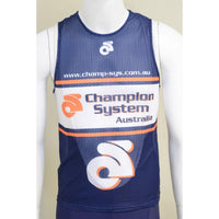 Base Layer PRO Sleeveless - Full Custom-Base Layer-custom-design-athletic-sports-champ-sys-uk-champion-system