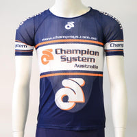 Base Layer Pro Short Sleeve - Full Custom-Base Layer-custom-design-athletic-sports-champ-sys-uk-champion-system