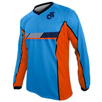 BMX / Downhill Jersey-Jersey-custom-design-athletic-sports-champ-sys-uk-champion-system