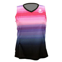 Women's Specific Performance Lite Run Singlet-Singlet-custom-design-athletic-sports-champ-sys-uk-champion-system