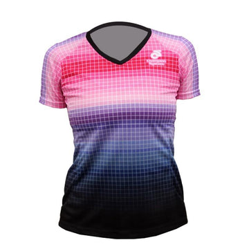 Women's Specific Performance Training Top Short Sleeve-Top-custom-design-athletic-sports-champ-sys-uk-champion-system