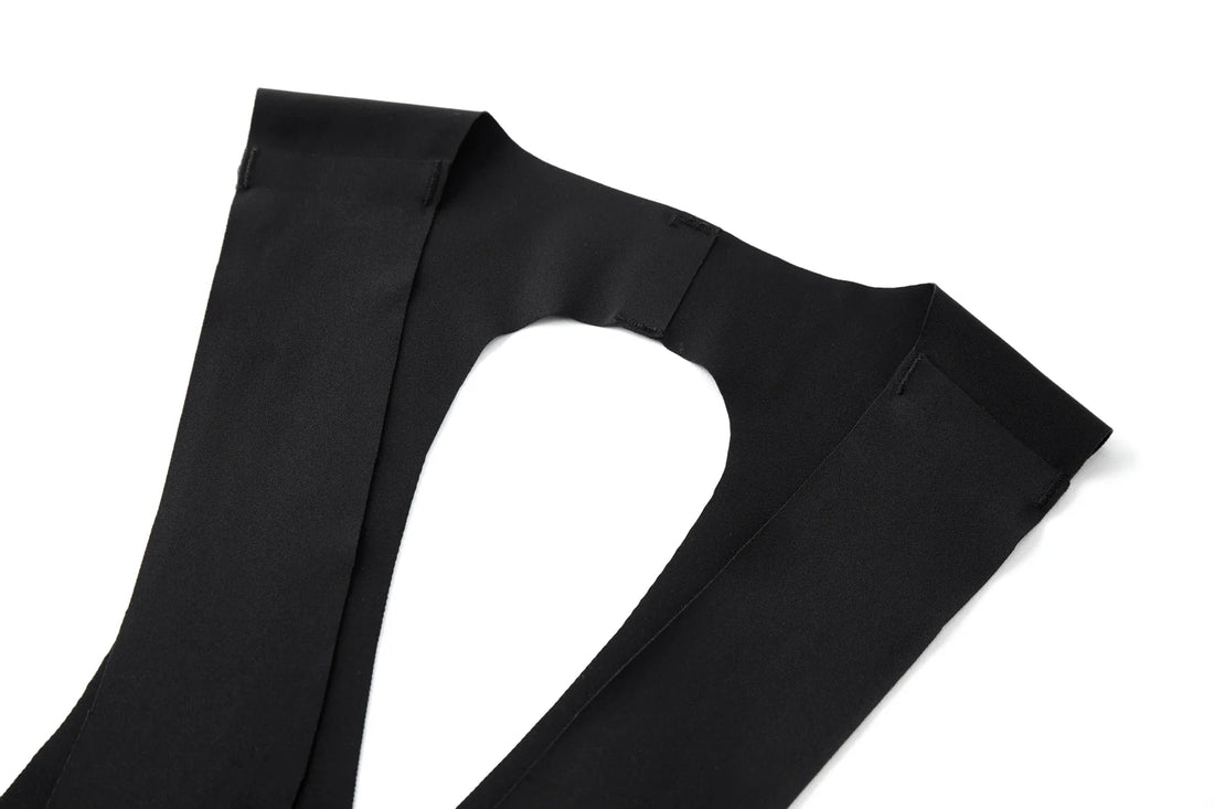 Dame Drop-Tail Bib Short