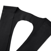 Dame Drop-Tail Bib Short