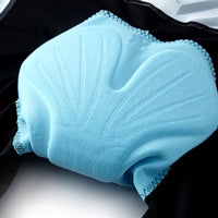Dame Drop-Tail Bib Short