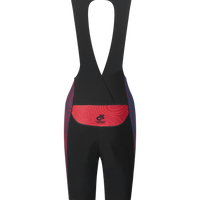 Dame Drop-Tail Bib Short
