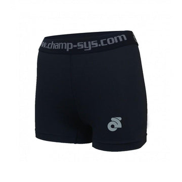 Donna Forte Compact Short-Shorts-custom-design-athletic-sports-champ-sys-uk-champion-system