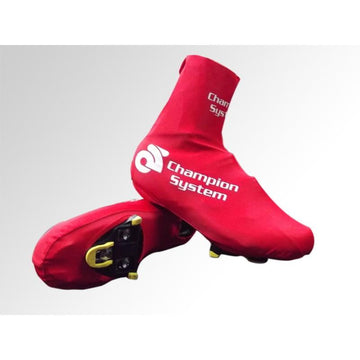 Lycra Shoe Cover-Shoe Covers-custom-design-athletic-sports-champ-sys-uk-champion-system