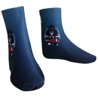 Fleece Shoe Covers-Shoe Covers-custom-design-athletic-sports-champ-sys-uk-champion-system