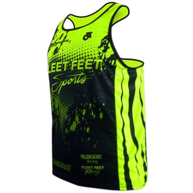 Apex Men's Marathon Running Singlet-Singlet-custom-design-athletic-sports-champ-sys-uk-champion-system