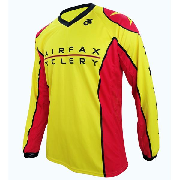 BMX / Downhill Jersey-Jersey-custom-design-athletic-sports-champ-sys-uk-champion-system